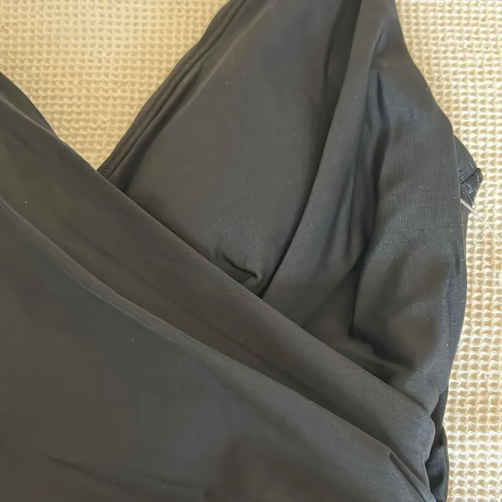 Miraclesuit®Eclat One Piece, Black size 8, NWOT